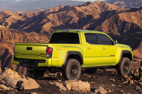 2022 Toyota Tacoma Trd Pro Truck Artofit