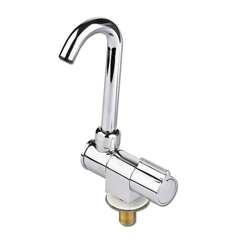 Can Srl Rb1486 Fold Down Rv Kitchen Sink Faucet Cold Tap Faucet Kitchen Sink Faucets Water