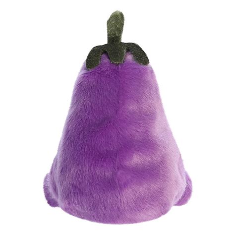 Aurora Palm Pals Aubergine Knuffel 12 Cm