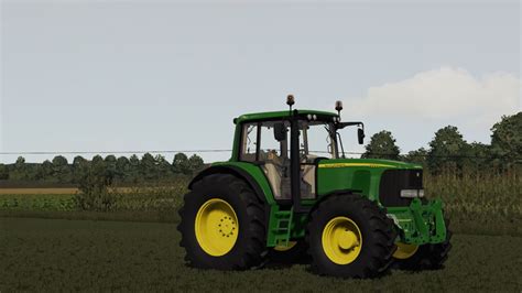 John Deere 6x20 Series FS22 KingMods