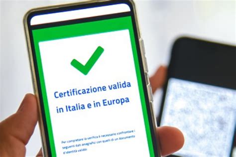 Decreto Green Pass Sul Lavoro Legge Il Dl Tutte Le Novit