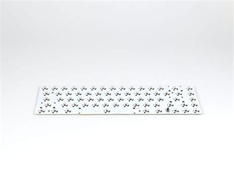 Ciy Gas Gasket Mount Rgb Mechanical Keyboard Kit Translucent Black