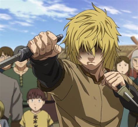 Explica O Do Final Da Temporada De Vinland Saga All Things Anime