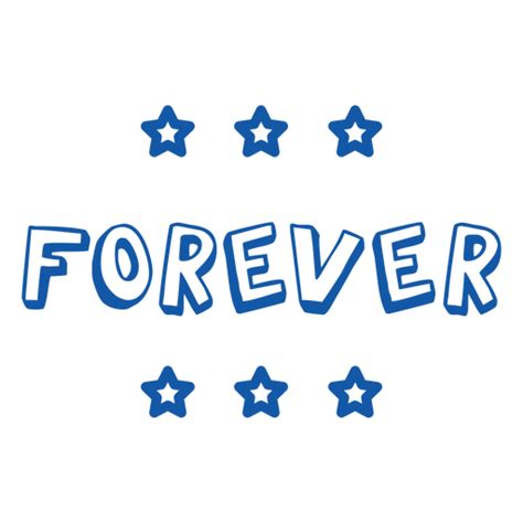 Forever Doodle Lettering Quote Png And Svg Design For T Shirts