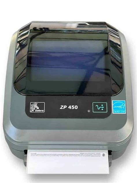 Setting Up Your Zebra Zp 450 Printer Installation Guide Thinglabs
