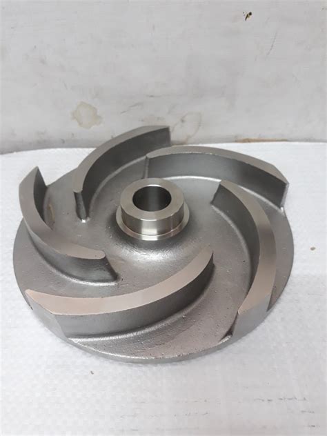 Pump Impeller Castings Casting Impeller Latest Price Manufacturers