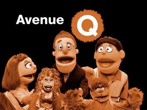 The Fans Have Spoken Your Top Favorite Avenue Q Songs Broadway