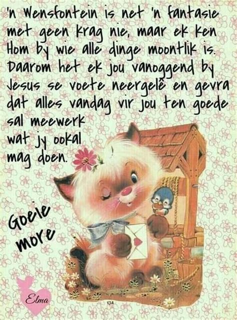 Pin By Henriette De On Afrikaans Good Morning Quotes Good Morning