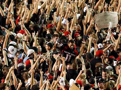 Texas Tech Football: 10 Players from Spring Practice That Fans Should