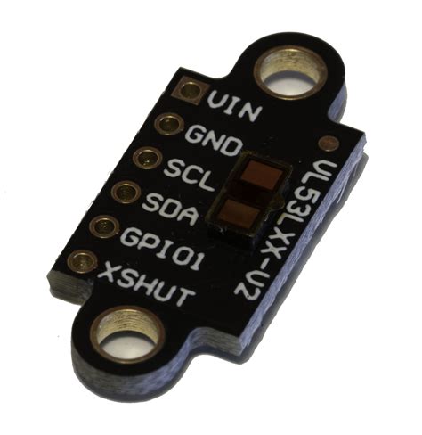 CJMCU-531 VL53L1X Time-of-Flight-Sensor - Jan Friedrich Elektronikversand