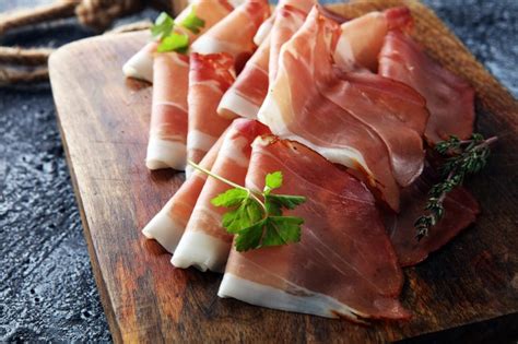 Prosciutto Nutrition Benefits Risks Recipes And More Livestrong