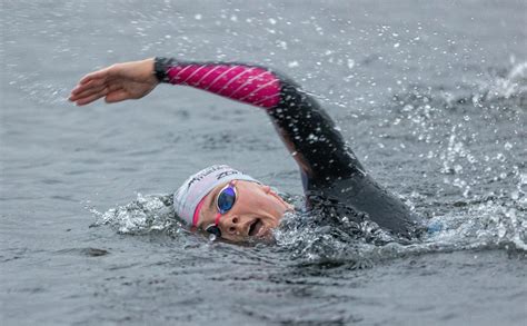 Captured In Images Challenge Almere Amsterdam Triathlon Today