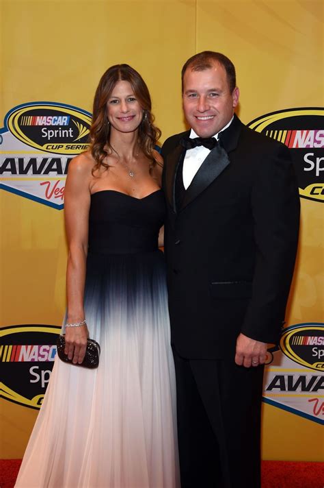 Nascar Racer Ryan Newman And Estranged Wife Split Days Before His