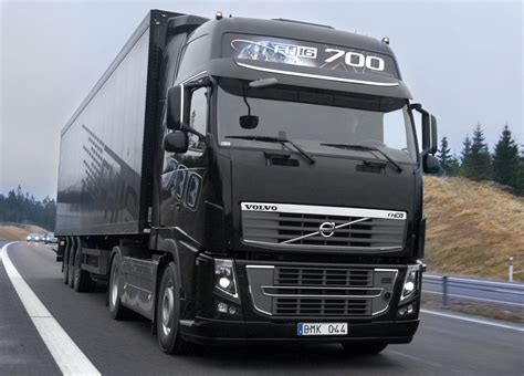 Volvo Fh16 Review Top Speed