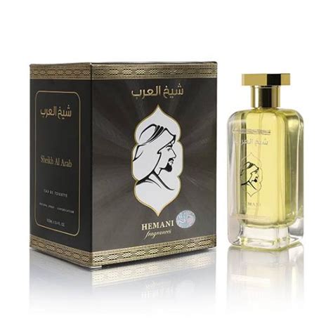 Fleur S Sheikh Al Arab Perfume 100ml HEMANI Fragrances Hemani