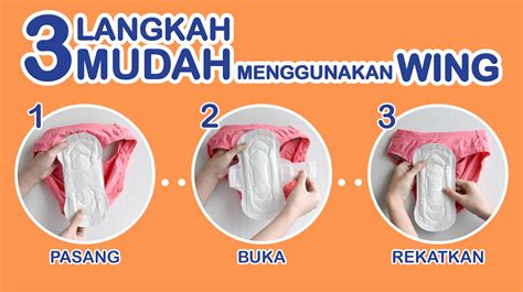 Tutorial Cara Pakai Pembalut Check Charm Girls Talk