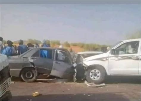 وفاة شخصين وإصابة آخرين في حادث سير على طريق نواذيبو Mauritania