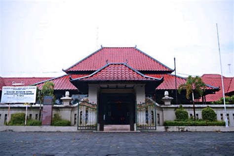 Museum Sonobudoyo: Lokasi, Akses dan Harga Tiket Masuk | WidyaLoka Wisata