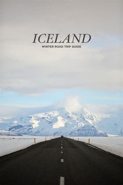 Iceland Winter Road Trip - Best Stops and Places to Avoid