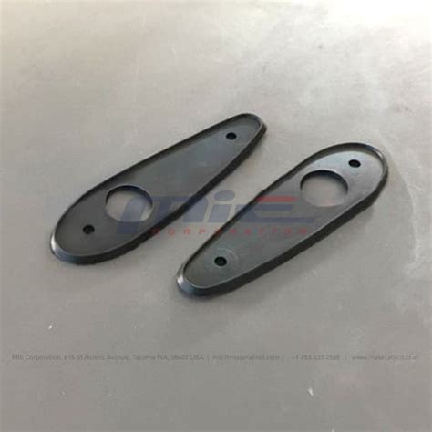 RH LH Complete Set SIDE INDICATOR RUBBER SEAL