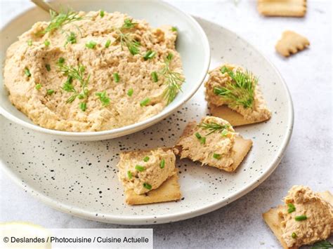 Rillettes De Truite Facile Et Rapide D Couvrez Les Recettes De