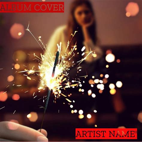 Album cover poster Template | PosterMyWall