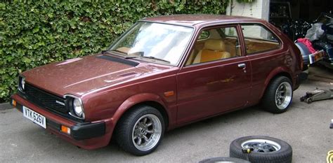 1980 Honda Civic Information And Photos Momentcar