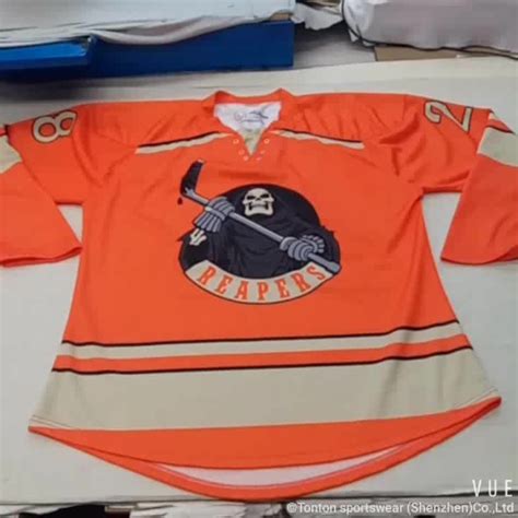 2020 Wholesale Custom Sublimated Hockey Jerseys - Buy Sublimated Hockey ...