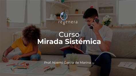 Certificado Curso Experto en Mirada Sistémica Regenera