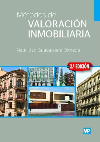 Metodos De Valoracion Inmobiliaria Paraninfo Cuotas Sin Inter S