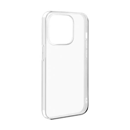 Etui Puro Mm Nude Clear Do Iphone Pro Max