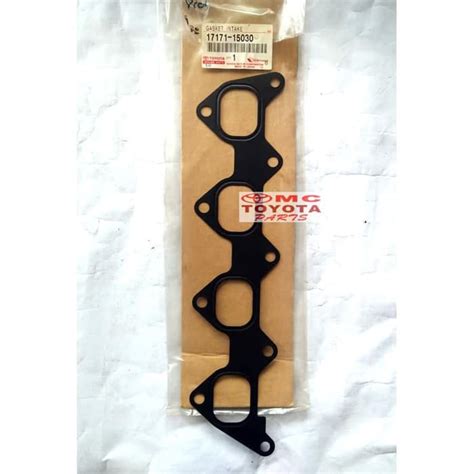 Jual Paking Packing Gasket Manifold Minyak Corolla Great Corona