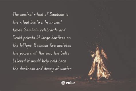 Samhain: Origin, Date & How to Properly Celebrate | Cake Blog