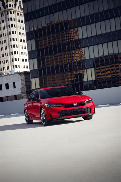 2025 Honda Civic Hybrid Pictures Us News
