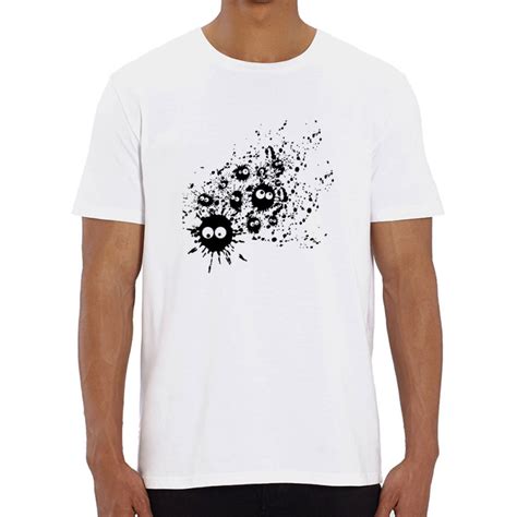 T Shirt Homme Coton Bio Les Taches