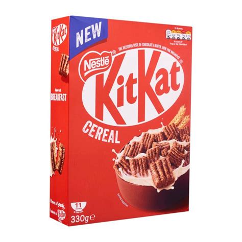 Kitkat Cereal 330g Lazada Singapore