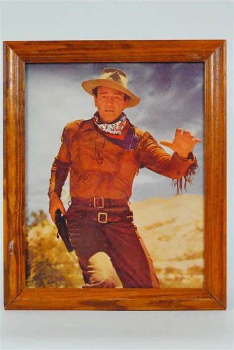 Sold Price John Wayne Photo From Hondo March 6 0123 1000 Am Pst