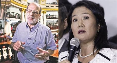 Daniel Abugatt S Sobre Detenci N A Keiko Fujimori Es Octubre El Mes