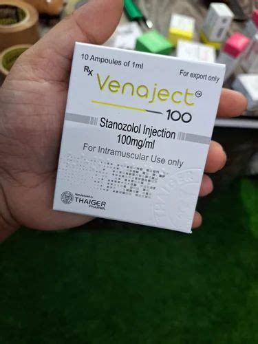 Thaiger Pharma Stanozolol At Rs 2400 Box Thaiger Pharma In New Delhi