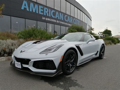 Chevrolet Corvette C Zr Occasion American Car City