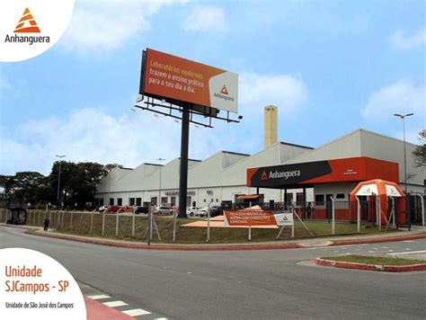 Anhanguera São José Dos Campos - Faculdade Anhanguera de São José dos Campos para Reunião e Evento, São ...