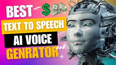 Free Text To Speech Ai Voice Generators For Youtubers Humans Like