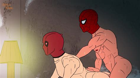 Paródia Pornô De Deadpoolxspider Man Redtube