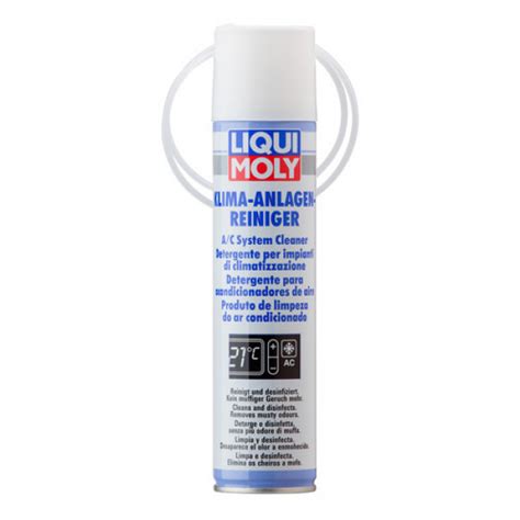 Liqui Moly A C System Cleaner X Ml Perfomance Lube Aceites