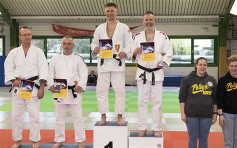 Budo Club RANDORI Berlin E V Senioren Cup In Bochum 2023