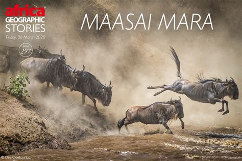 Maasai Mara Africa Geographic