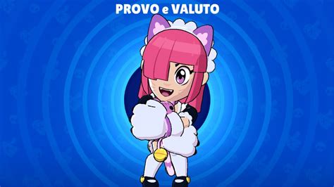 Provo E Valuto Colette Maid Waifu Warning Brawl Stars Youtube