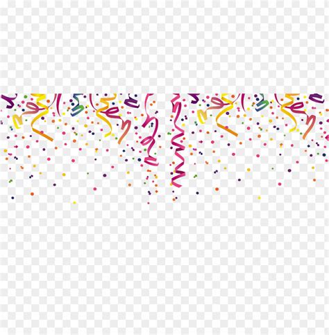 Happy Birthday Decoration PNG Image With Transparent Background TOPpng