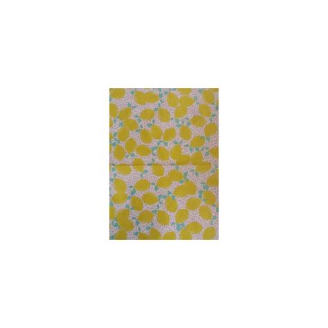 Décopatch 745 citron jaune et vert MAISON PRATIC Boutique pour vos