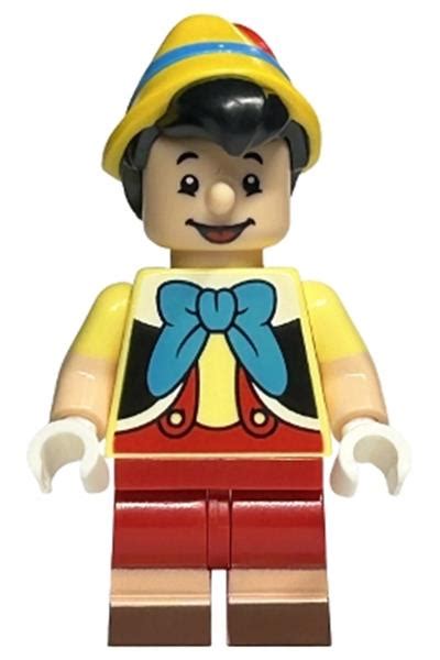 Lego Pinocchio Minifigure Dis Brickeconomy